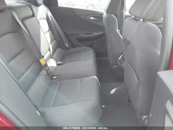 1G1ZE5ST1HF188560 2017 CHEVROLET MALIBU - Image 8