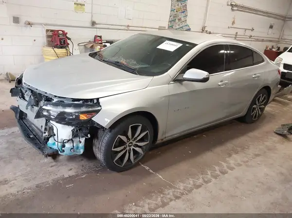 1G1ZE5ST1HF188915 2017 CHEVROLET MALIBU - Image 2
