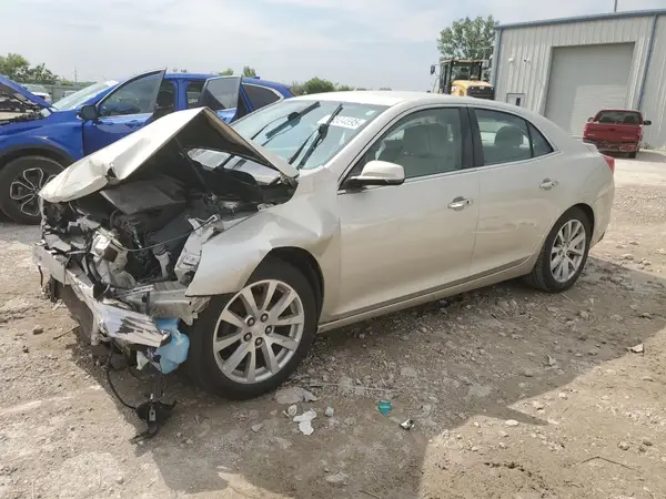 1G1ZE5ST1HF189045 2017 CHEVROLET MALIBU - Image 1