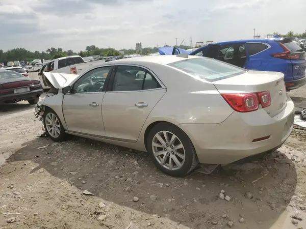 1G1ZE5ST1HF189045 2017 CHEVROLET MALIBU - Image 2