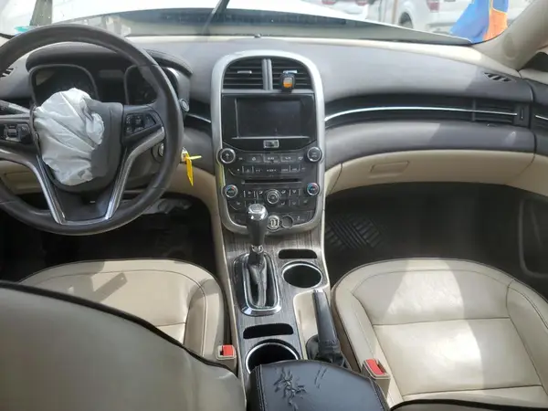1G1ZE5ST1HF189045 2017 CHEVROLET MALIBU - Image 8
