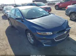 1G1ZE5ST1HF191037 2017 CHEVROLET MALIBU