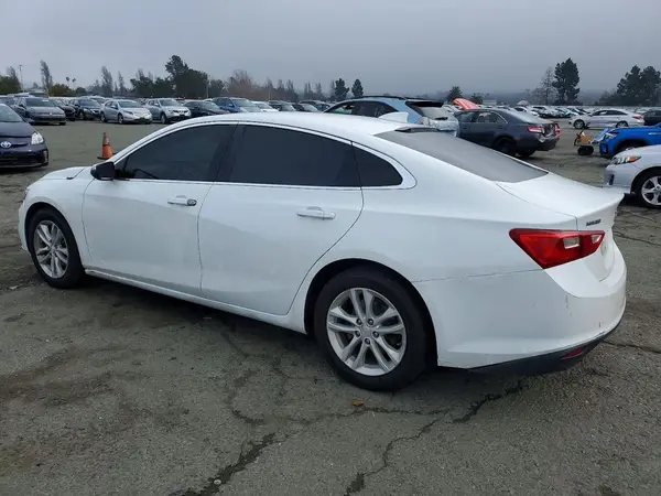 1G1ZE5ST1HF191099 2017 CHEVROLET MALIBU - Image 2