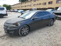 1G1ZE5ST1HF191278 2017 CHEVROLET MALIBU