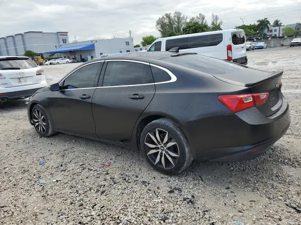 1G1ZE5ST1HF191278 2017 CHEVROLET MALIBU - Image 2