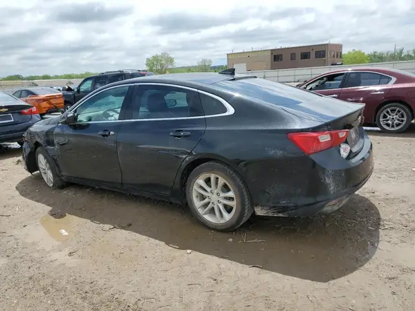 1G1ZE5ST1HF191426 2017 CHEVROLET MALIBU - Image 2