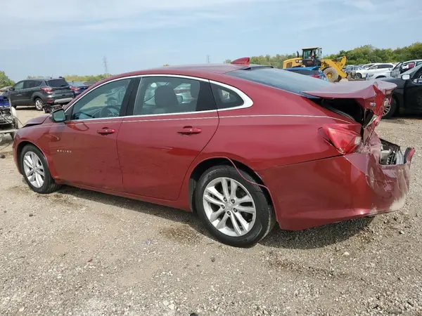 1G1ZE5ST1HF191880 2017 CHEVROLET MALIBU - Image 2