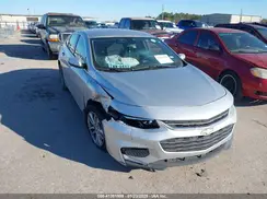 1G1ZE5ST1HF191958 2017 CHEVROLET MALIBU
