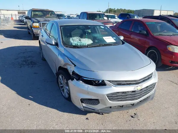 1G1ZE5ST1HF191958 2017 CHEVROLET MALIBU - Image 1