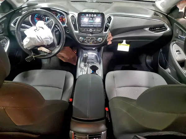 1G1ZE5ST1HF192866 2017 CHEVROLET MALIBU - Image 8