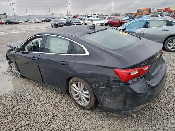 1G1ZE5ST1HF193418 2017 CHEVROLET MALIBU - Image 2
