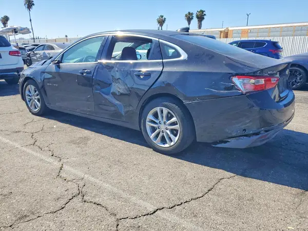 1G1ZE5ST1HF193483 2017 CHEVROLET MALIBU - Image 2