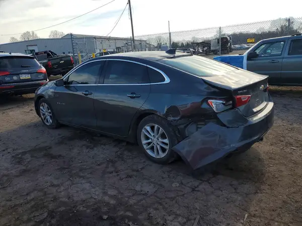 1G1ZE5ST1HF193662 2017 CHEVROLET MALIBU - Image 2