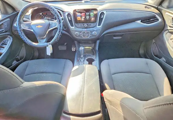 1G1ZE5ST1HF194097 2017 CHEVROLET MALIBU - Image 8