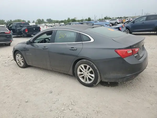 1G1ZE5ST1HF194245 2017 CHEVROLET MALIBU - Image 2