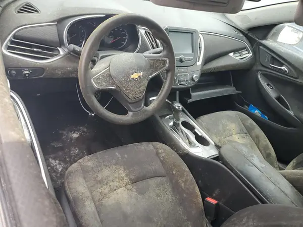1G1ZE5ST1HF194245 2017 CHEVROLET MALIBU - Image 8
