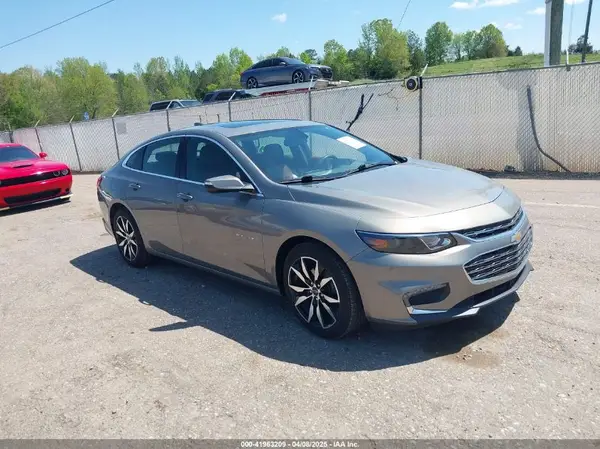 1G1ZE5ST1HF196271 2017 CHEVROLET MALIBU - Image 1