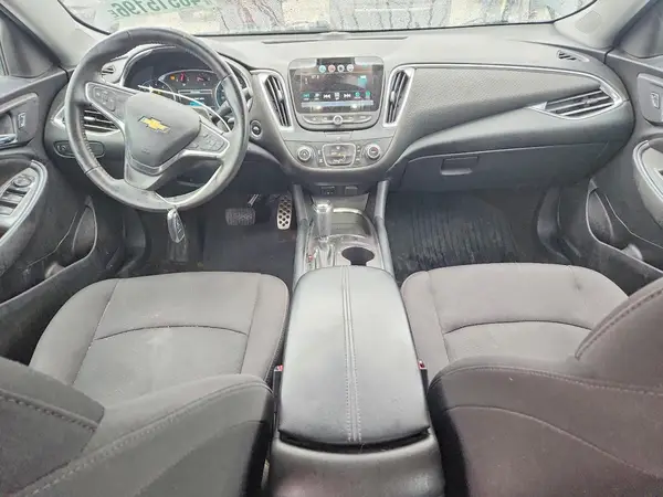 1G1ZE5ST1HF196867 2017 CHEVROLET MALIBU - Image 8