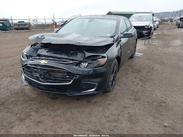 1G1ZE5ST1HF197582 2017 CHEVROLET MALIBU - Image 2