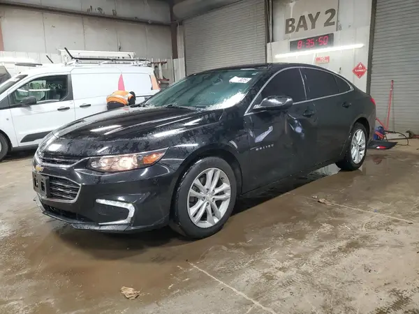 1G1ZE5ST1HF199350 2017 CHEVROLET MALIBU - Image 1