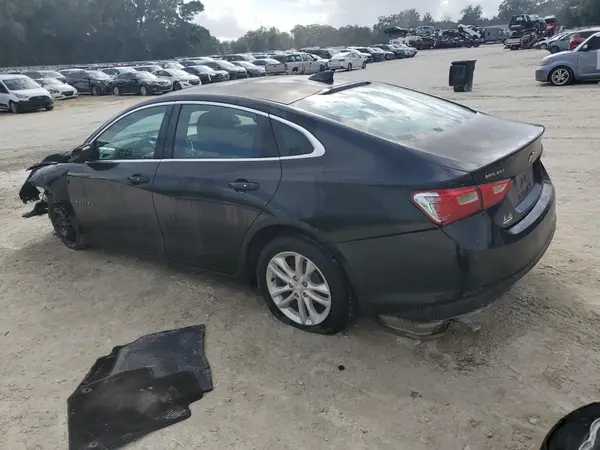 1G1ZE5ST1HF200514 2017 CHEVROLET MALIBU - Image 2