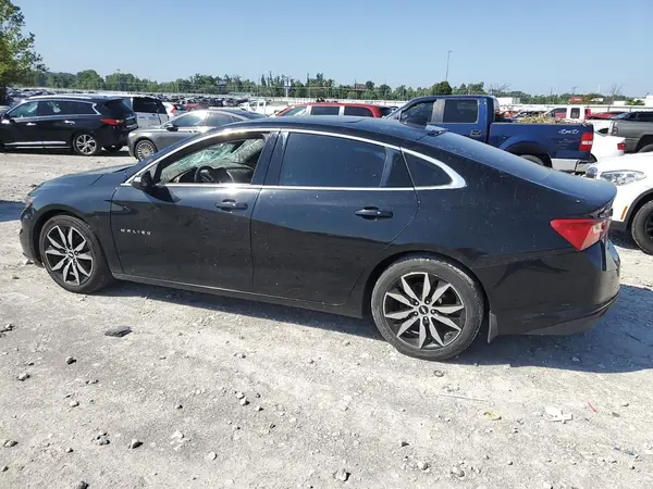 1G1ZE5ST1HF201453 2017 CHEVROLET MALIBU - Image 2