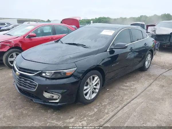 1G1ZE5ST1HF202408 2017 CHEVROLET MALIBU - Image 2