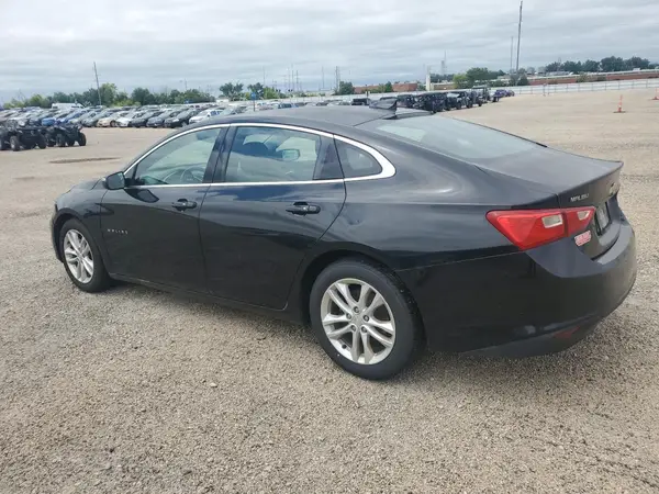 1G1ZE5ST1HF202960 2017 CHEVROLET MALIBU - Image 2
