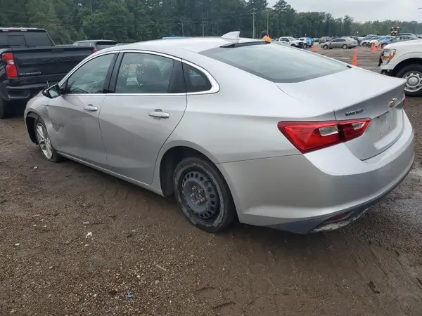1G1ZE5ST1HF203252 2017 CHEVROLET MALIBU - Image 2