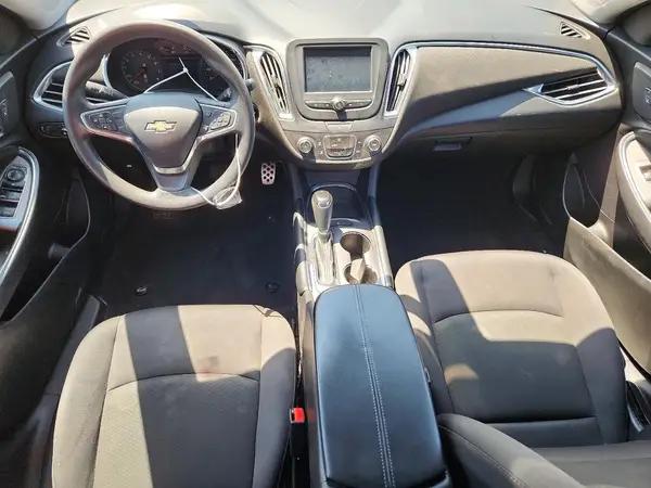 1G1ZE5ST1HF204742 2017 CHEVROLET MALIBU - Image 8