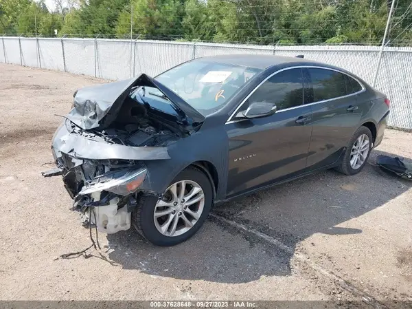 1G1ZE5ST1HF206636 2017 CHEVROLET MALIBU - Image 2