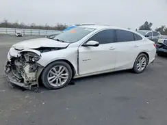 1G1ZE5ST1HF207186 2017 CHEVROLET MALIBU