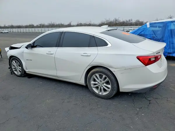 1G1ZE5ST1HF207186 2017 CHEVROLET MALIBU - Image 2