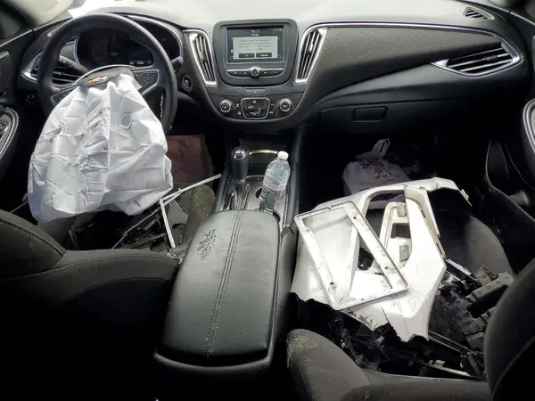 1G1ZE5ST1HF207186 2017 CHEVROLET MALIBU - Image 8