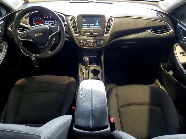 1G1ZE5ST1HF208273 2017 CHEVROLET MALIBU - Image 8