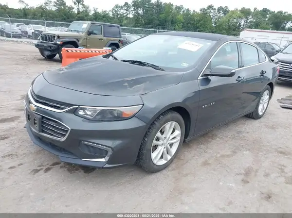1G1ZE5ST1HF208340 2017 CHEVROLET MALIBU - Image 2