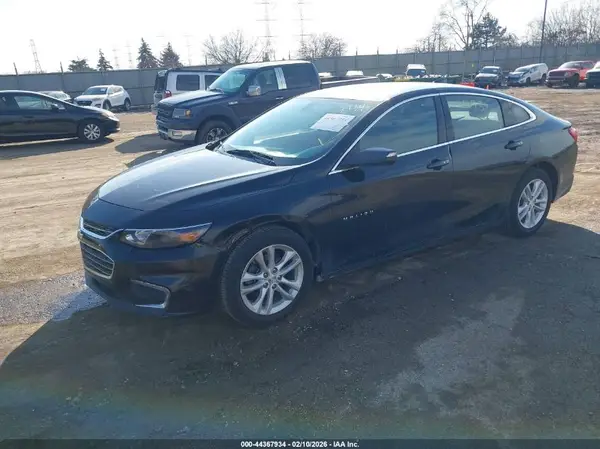 1G1ZE5ST1HF208838 2017 CHEVROLET MALIBU - Image 2