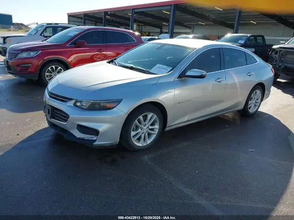 1G1ZE5ST1HF208922 2017 CHEVROLET MALIBU - Image 2
