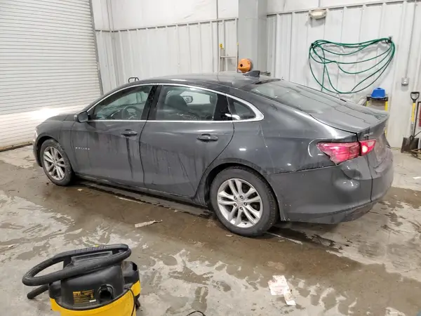 1G1ZE5ST1HF209021 2017 CHEVROLET MALIBU - Image 2