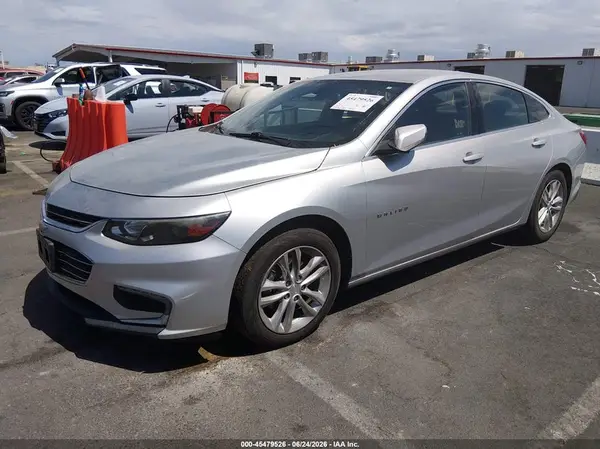 1G1ZE5ST1HF209942 2017 CHEVROLET MALIBU - Image 2