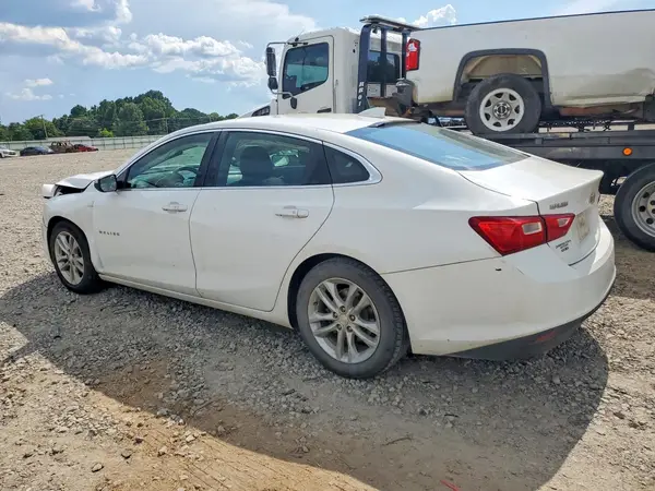 1G1ZE5ST1HF209987 2017 CHEVROLET MALIBU - Image 2