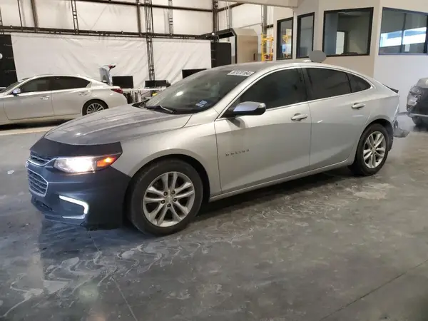 1G1ZE5ST1HF210931 2017 CHEVROLET MALIBU - Image 1