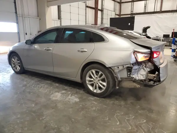 1G1ZE5ST1HF210931 2017 CHEVROLET MALIBU - Image 2