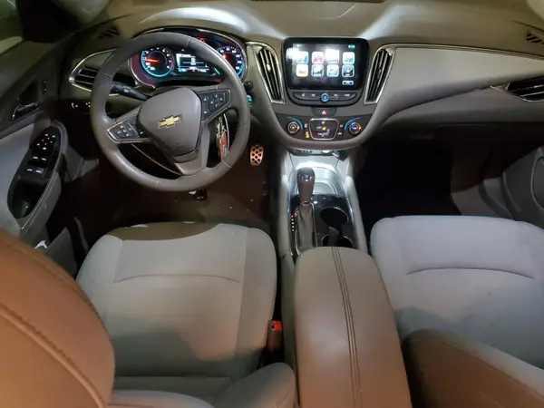 1G1ZE5ST1HF210931 2017 CHEVROLET MALIBU - Image 8