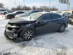 1G1ZE5ST1HF211027 2017 CHEVROLET MALIBU