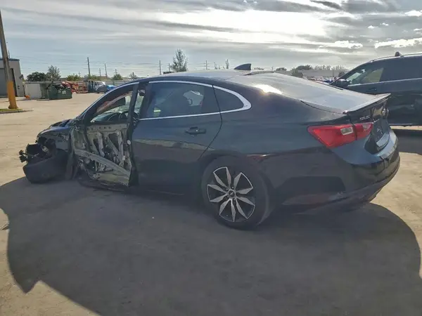 1G1ZE5ST1HF211089 2017 CHEVROLET MALIBU - Image 2
