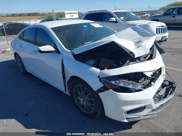 1G1ZE5ST1HF211450 2017 CHEVROLET MALIBU - Image 1