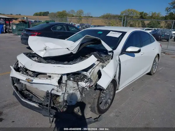 1G1ZE5ST1HF211450 2017 CHEVROLET MALIBU - Image 2