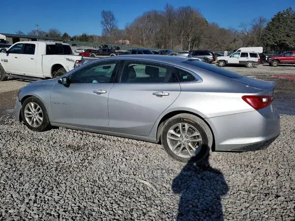 1G1ZE5ST1HF211769 2017 CHEVROLET MALIBU - Image 2