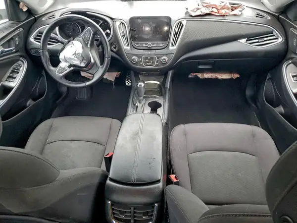 1G1ZE5ST1HF211898 2017 CHEVROLET MALIBU - Image 8